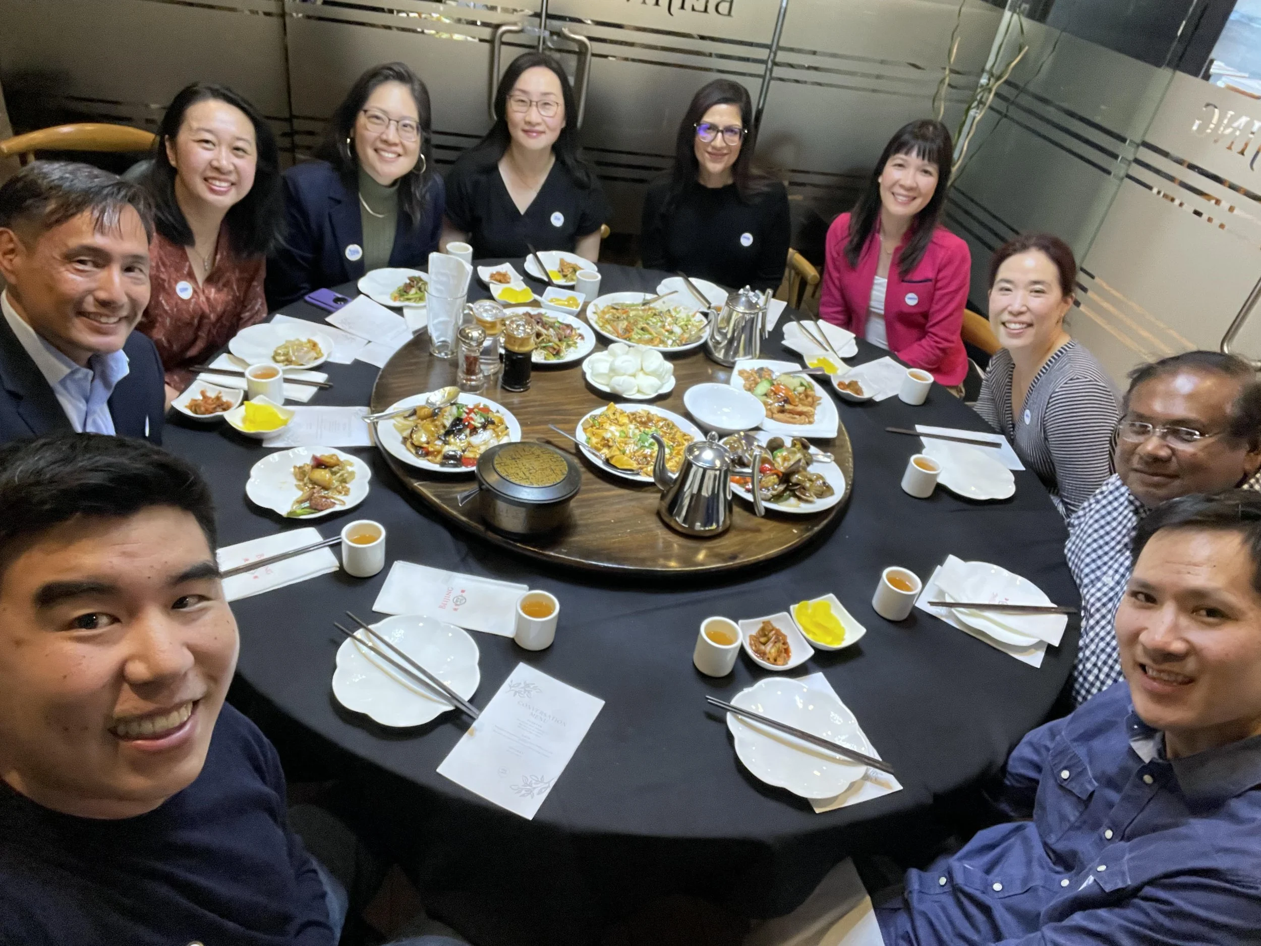 In-House Roundtable Dinner with Allen Lo