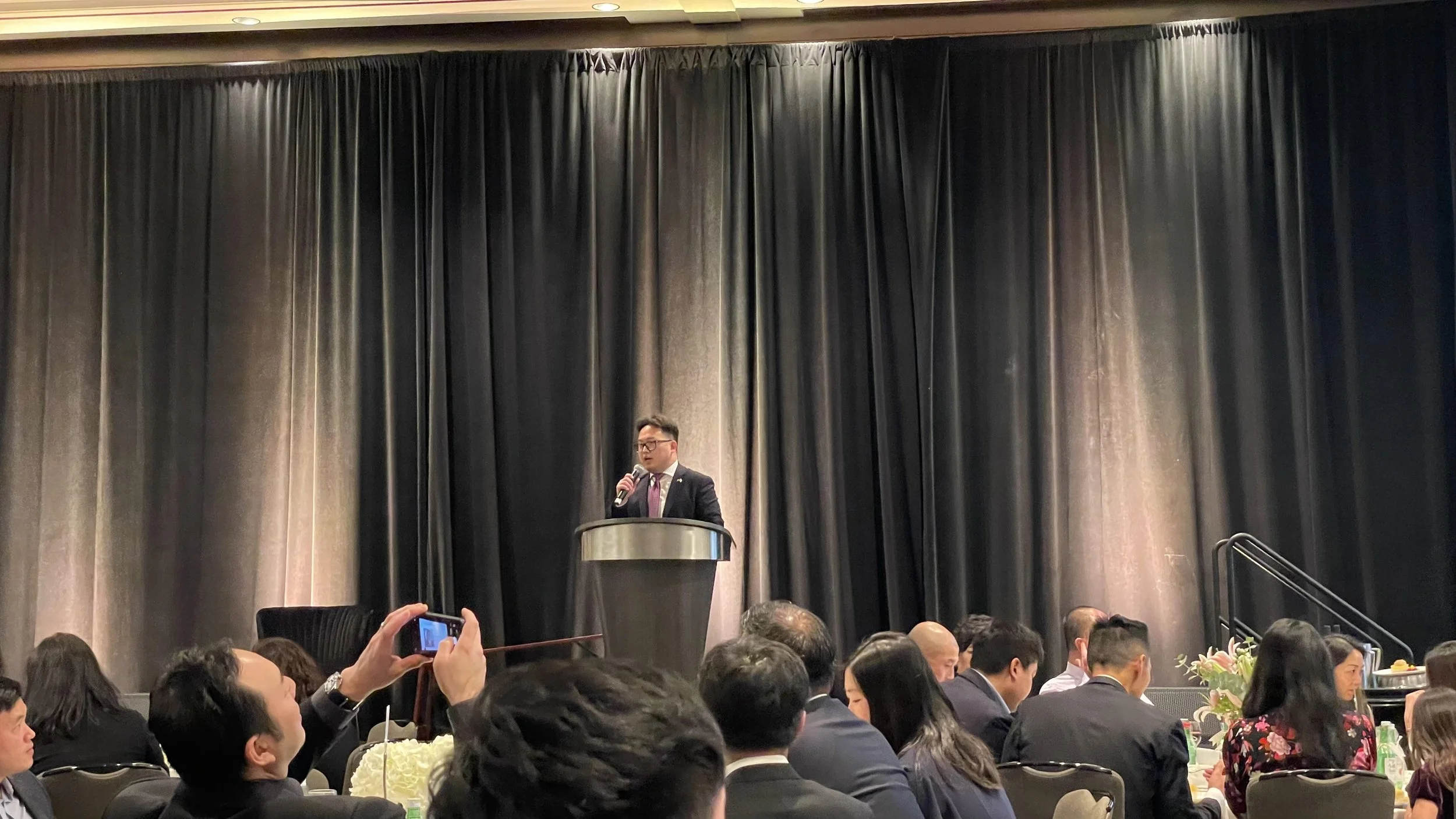 APABA Silicon Valley Supports KABANC’s 40th Anniversary Gala