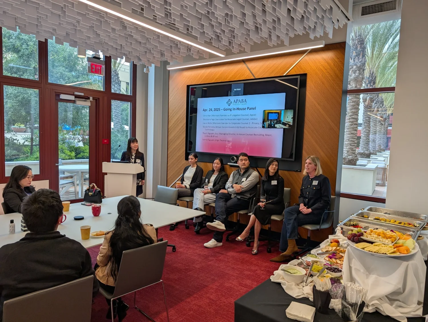 Going In-House Panel